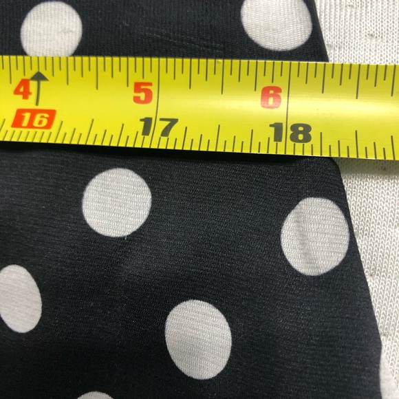 St. John Polka Dot Skirt - Picture 6 of 7